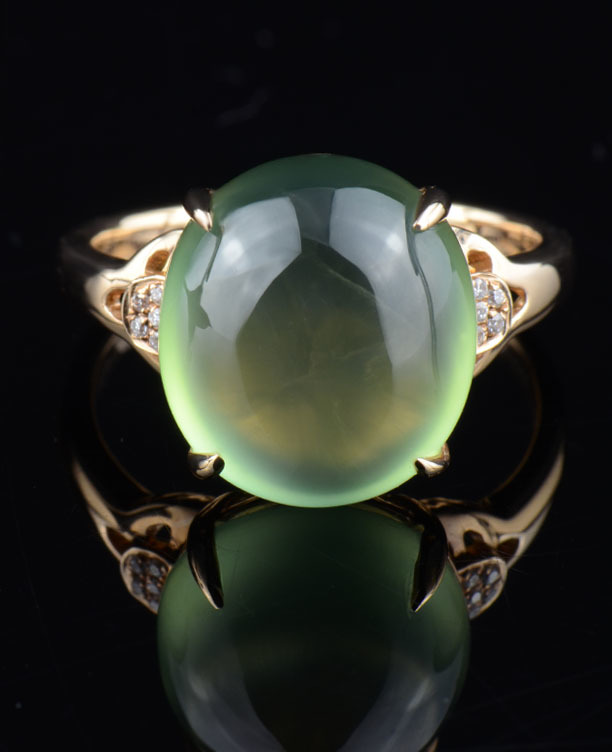 【寶石學知(zhī)識】葡萄石