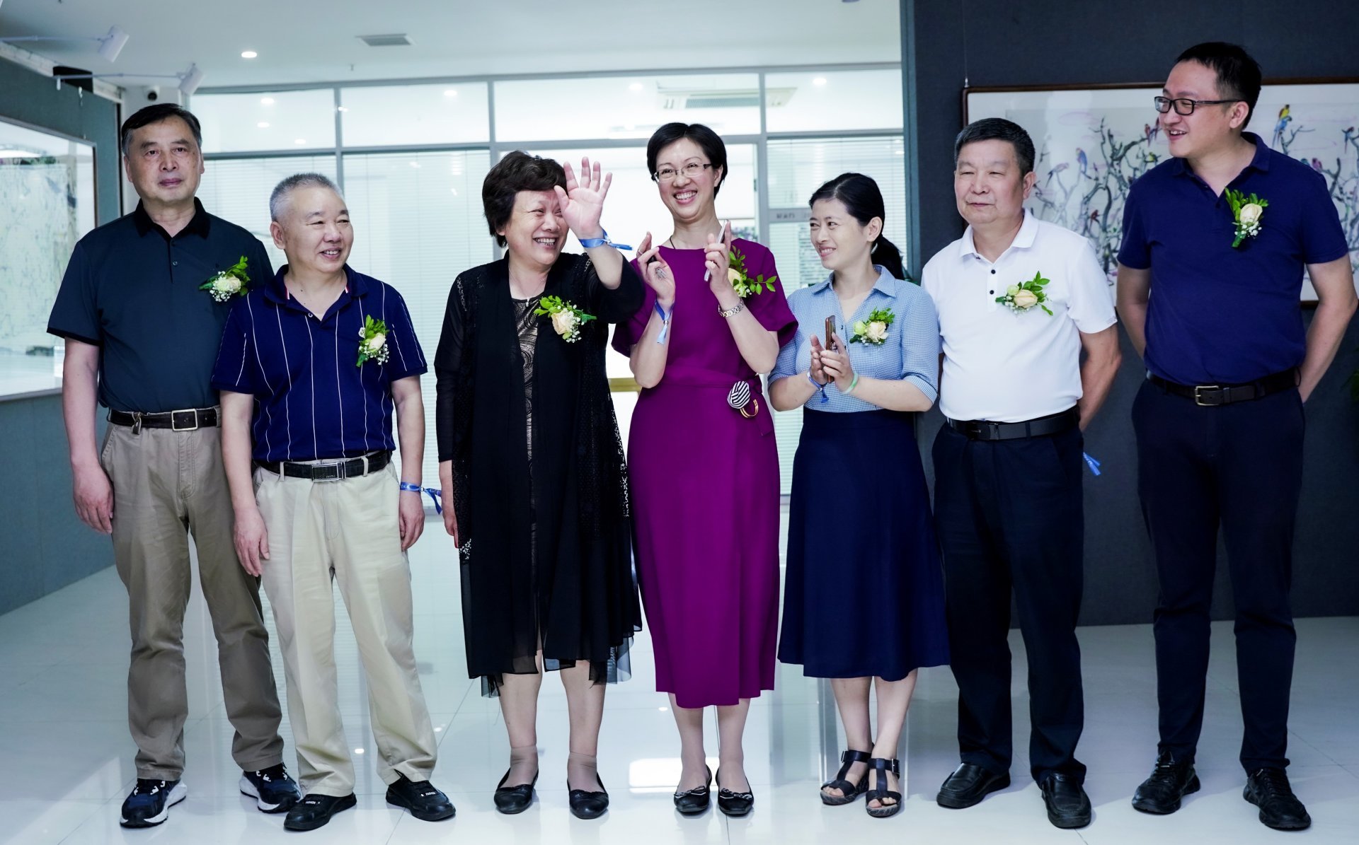 “形式之美(měi)”--吳冠中水(shuǐ)墨畫(huà)&浙地(dì)珠寶聯展正式開(kāi)幕